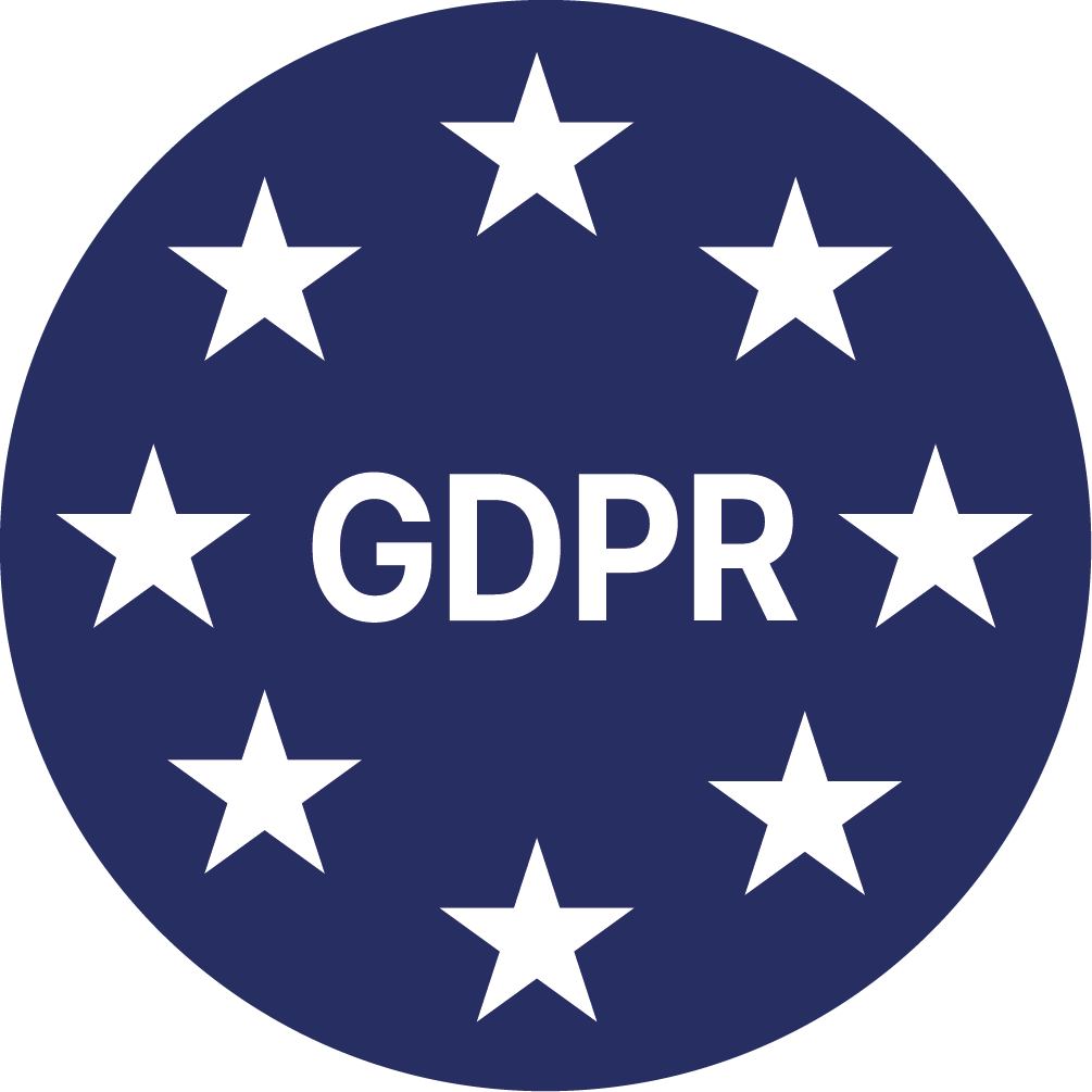 GDPR symbol